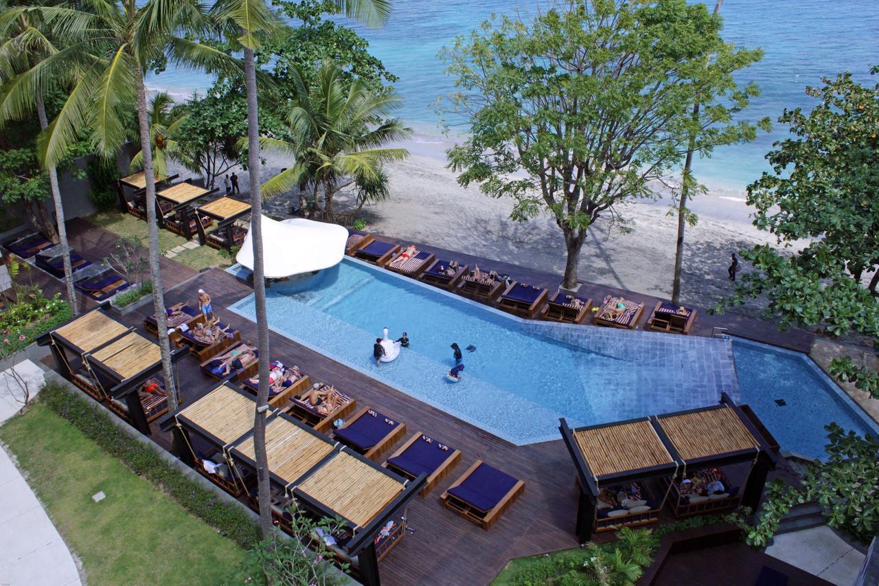 Katamaran Hotel & Resort Senggigi Zewnętrze zdjęcie