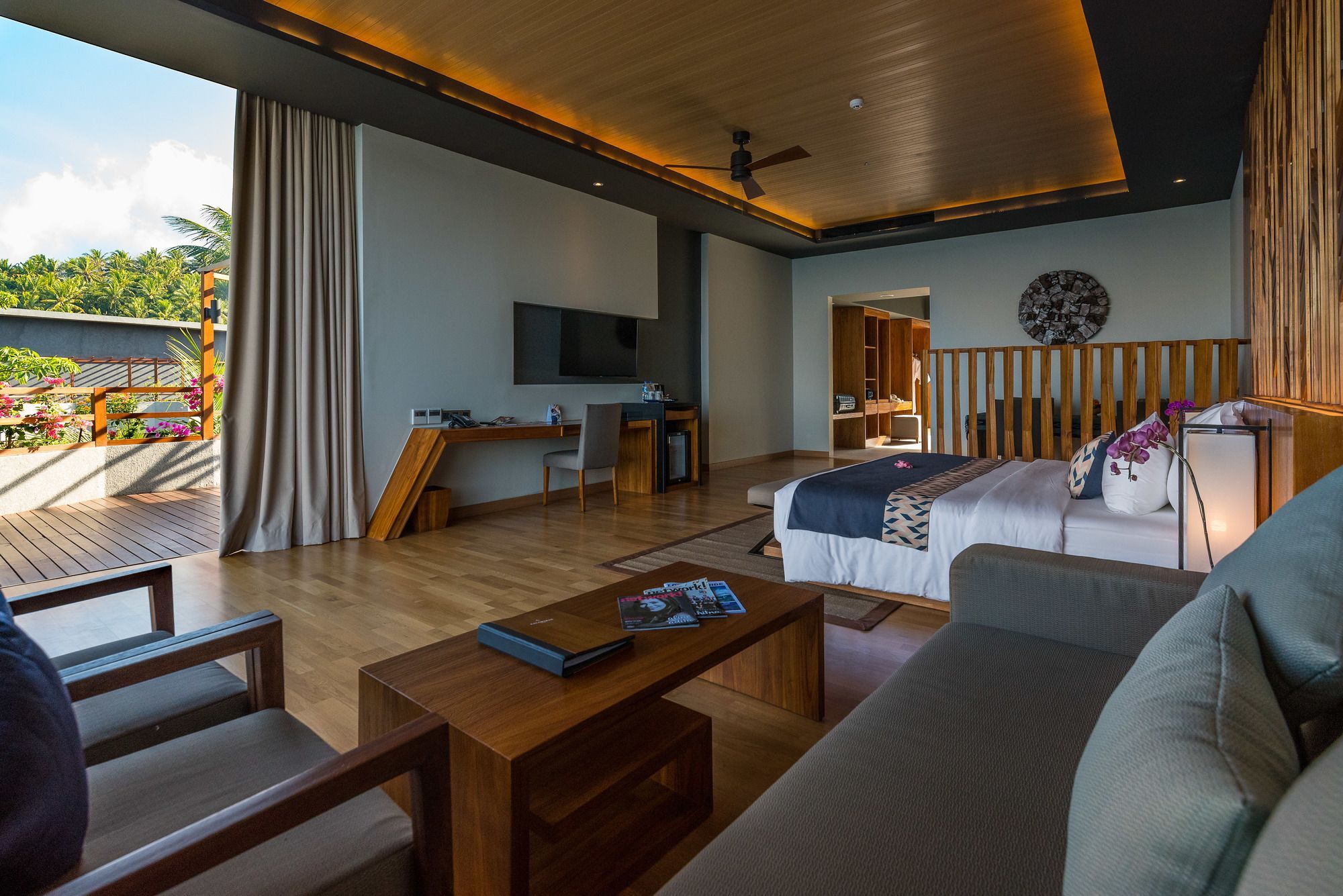 Katamaran Hotel & Resort Senggigi Zewnętrze zdjęcie